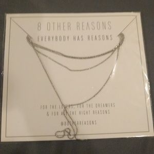 Necklace 8 reasons